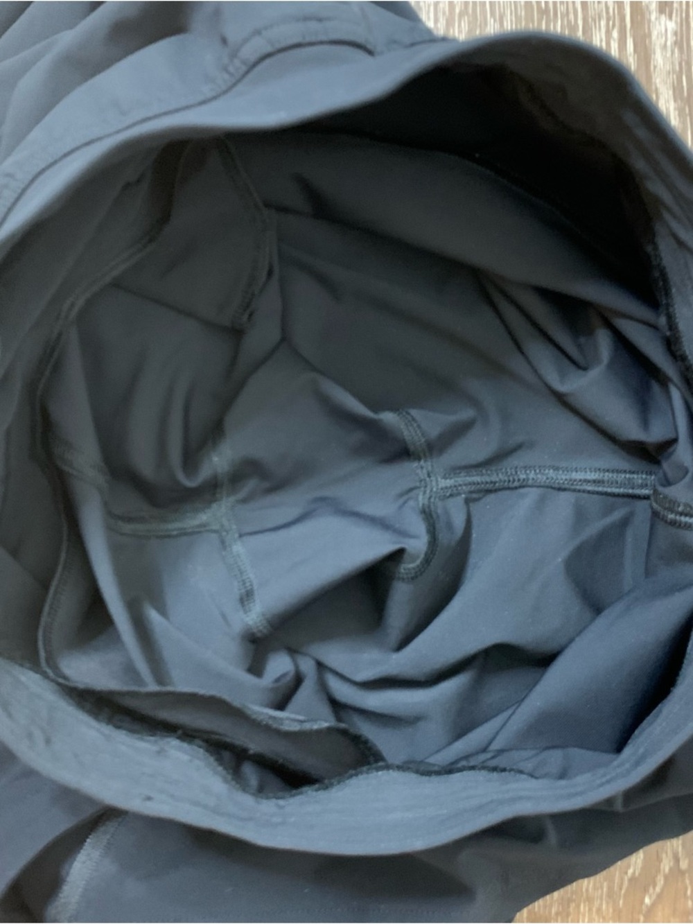 Lululemon womens black adapted state ankle zip joggers 4 - Picture 7 of 8